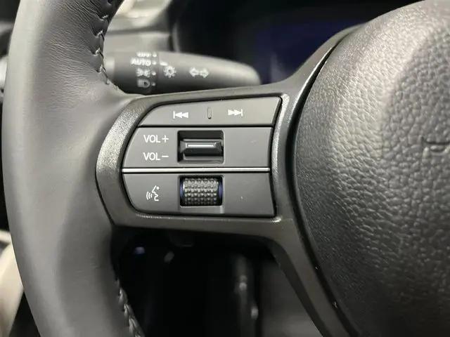 2026 Honda Accord Sedan EX-L