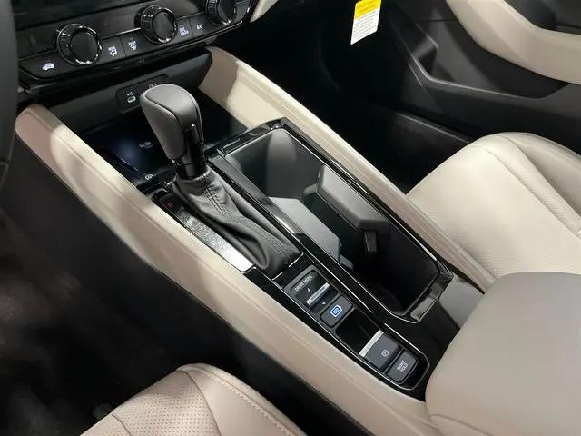 2026 Honda Accord Sedan EX-L