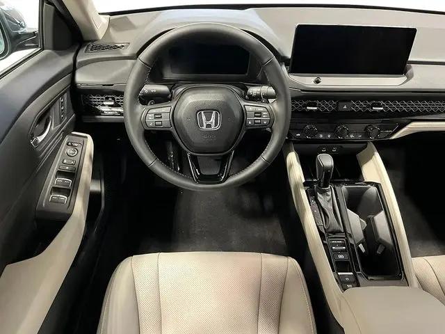 2026 Honda Accord Sedan EX-L