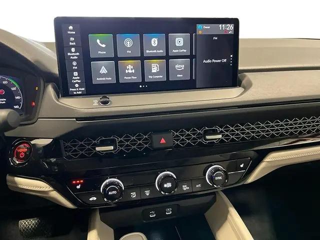 2026 Honda Accord Sedan EX-L