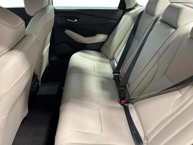 2026 Honda Accord Sedan EX-L