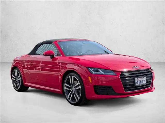 2016 Audi TT 2.0T