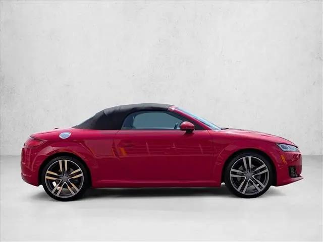 2016 Audi TT 2.0T
