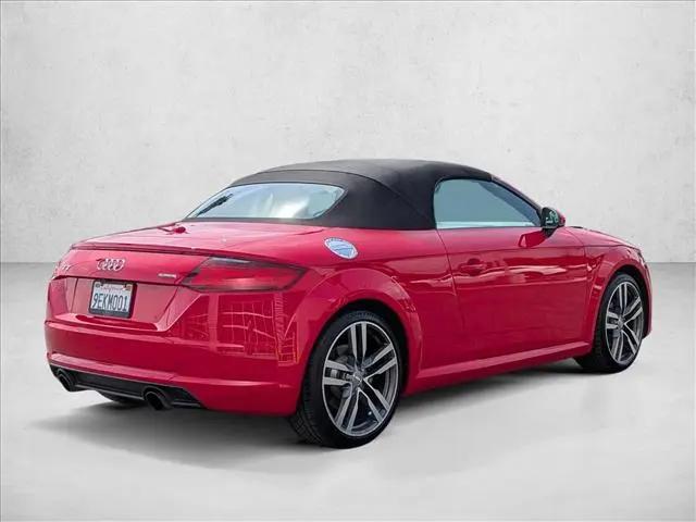 2016 Audi TT 2.0T