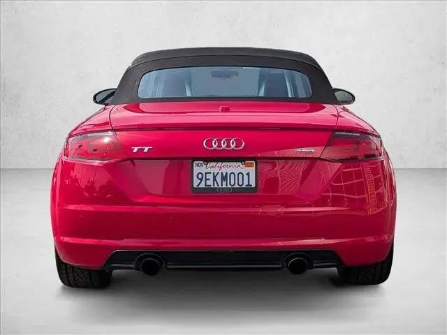 2016 Audi TT 2.0T