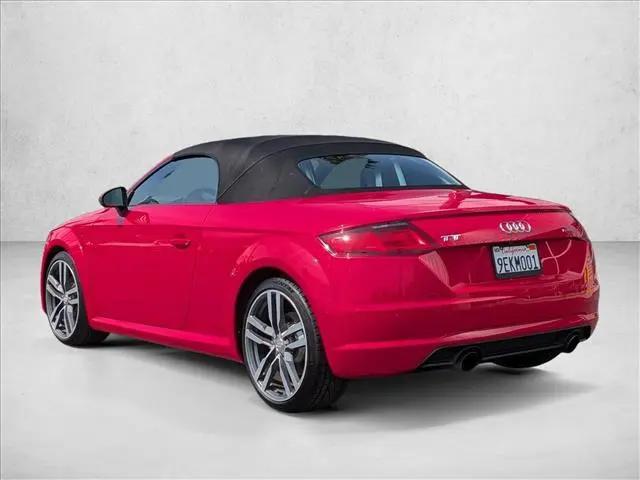 2016 Audi TT 2.0T