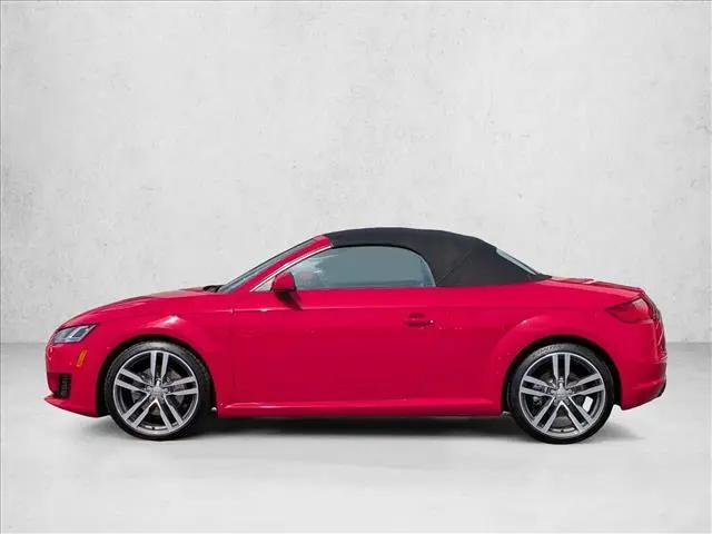 2016 Audi TT 2.0T