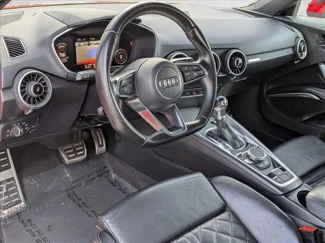 2016 Audi TT 2.0T
