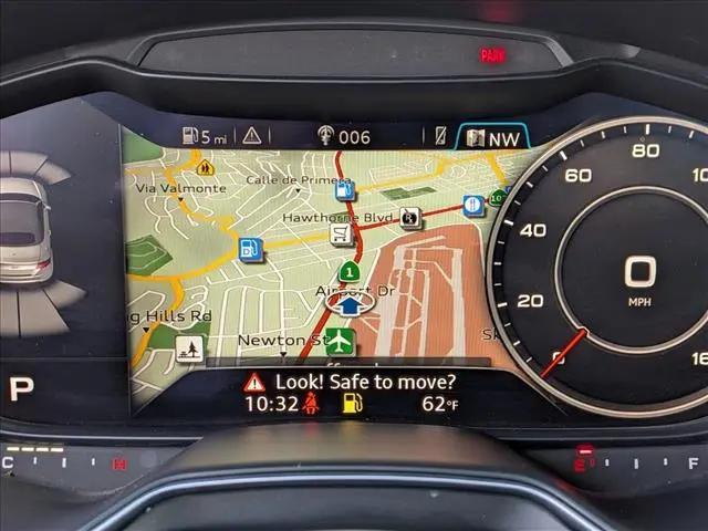 2016 Audi TT 2.0T