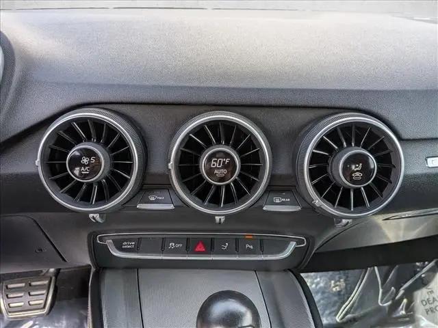 2016 Audi TT 2.0T