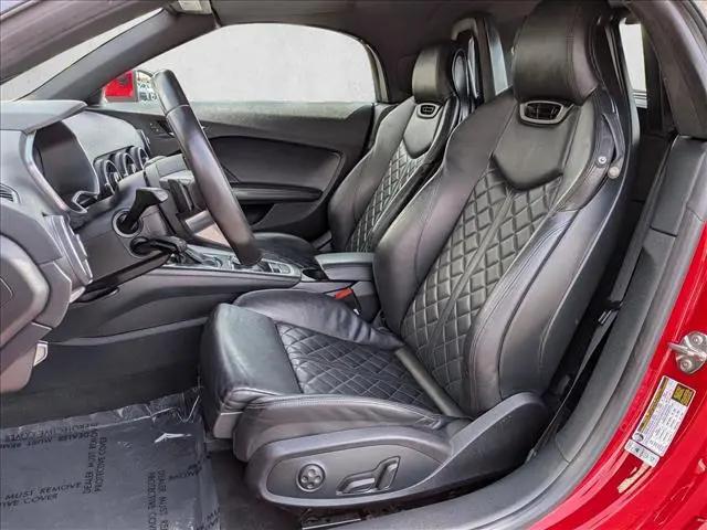 2016 Audi TT 2.0T