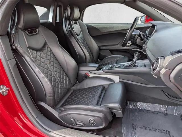 2016 Audi TT 2.0T