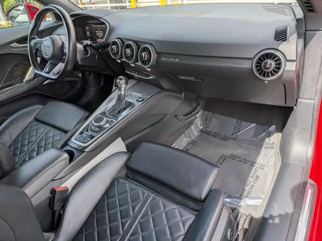 2016 Audi TT 2.0T