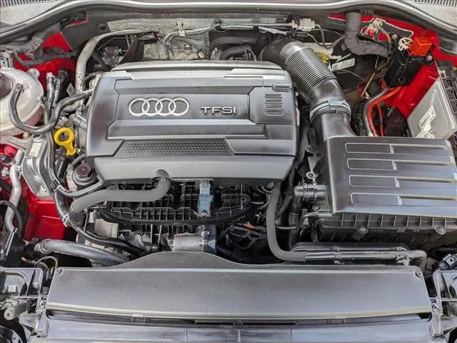 2016 Audi TT 2.0T