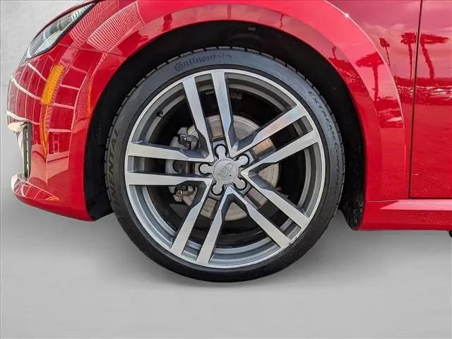 2016 Audi TT 2.0T