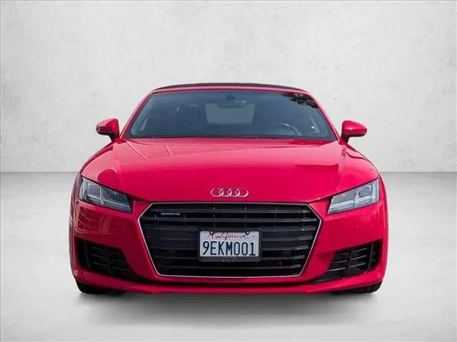 2016 Audi TT 2.0T