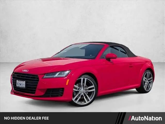 2016 Audi TT 2.0T for sale in Torrance, CA