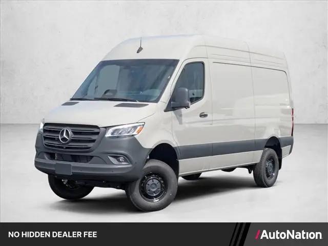 2026 Mercedes-Benz Sprinter 2500 Standard Roof 4-Cyl Diesel HO for sale in Torrance, CA