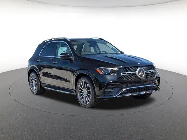 2026 Mercedes-Benz GLE GLE 450 4MATIC