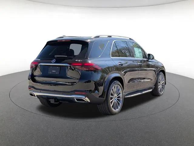 2026 Mercedes-Benz GLE GLE 450 4MATIC