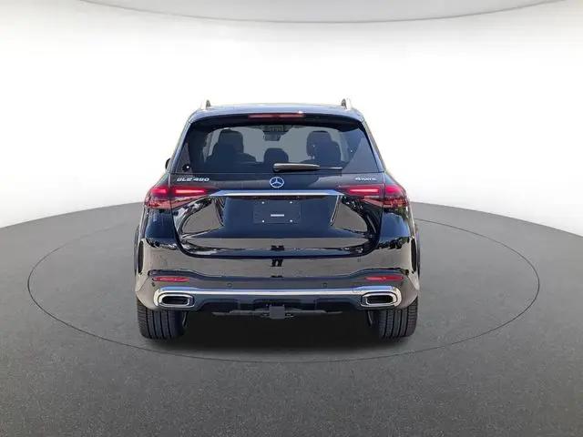 2026 Mercedes-Benz GLE GLE 450 4MATIC