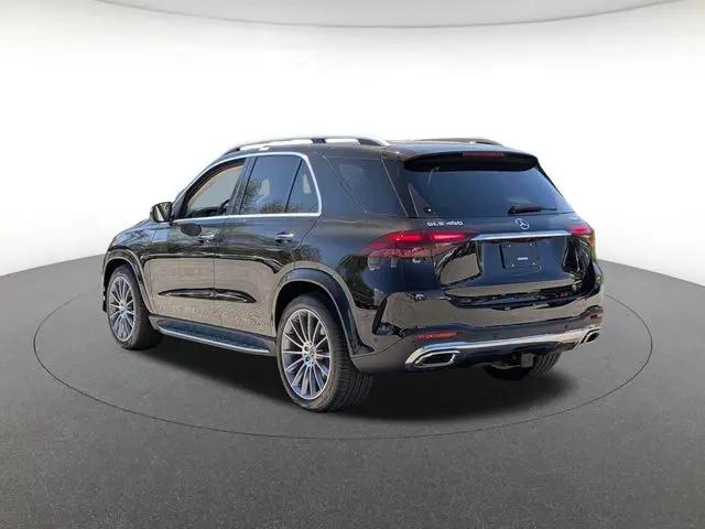 2026 Mercedes-Benz GLE GLE 450 4MATIC