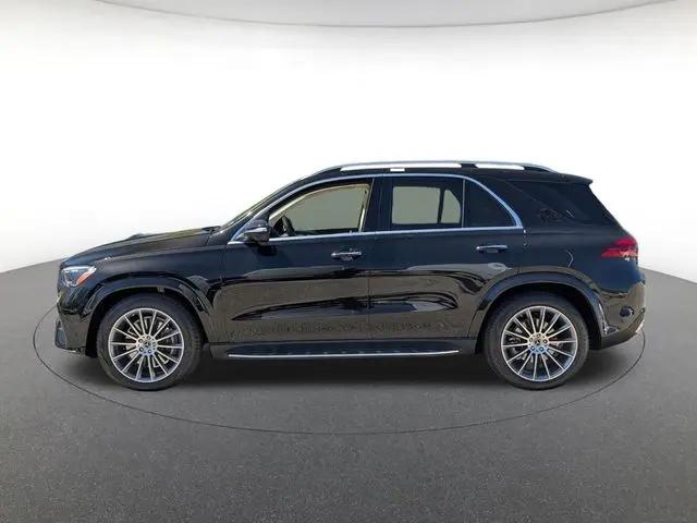 2026 Mercedes-Benz GLE GLE 450 4MATIC