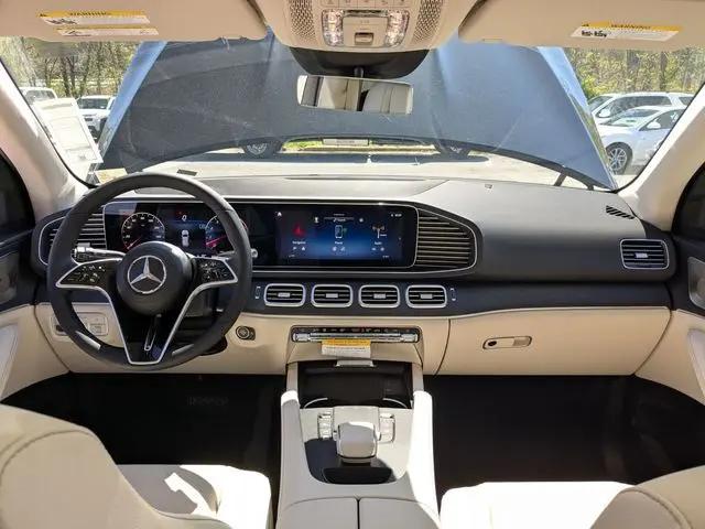 2026 Mercedes-Benz GLE GLE 450 4MATIC
