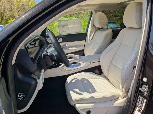 2026 Mercedes-Benz GLE GLE 450 4MATIC