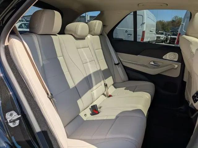 2026 Mercedes-Benz GLE GLE 450 4MATIC