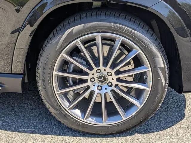 2026 Mercedes-Benz GLE GLE 450 4MATIC