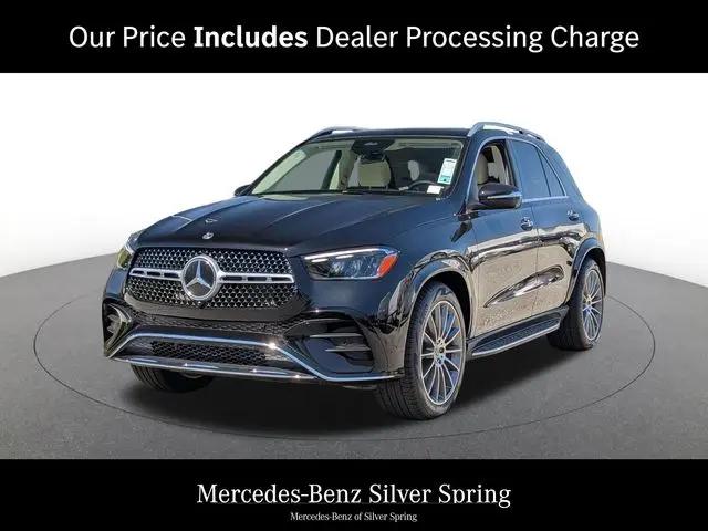 2026 Mercedes-Benz GLE GLE 450 4MATIC for sale in Silver Spring, MD
