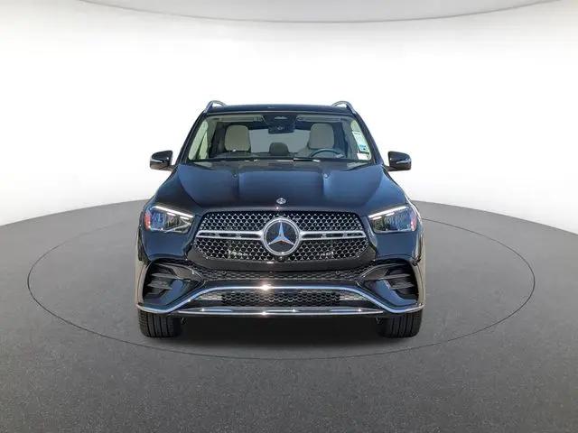 2026 Mercedes-Benz GLE GLE 450 4MATIC