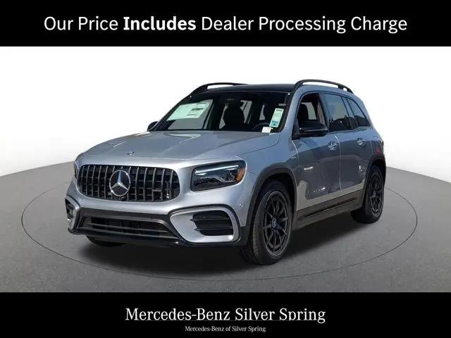 2026 Mercedes-Benz GLB 4MATIC for sale in Silver Spring, MD