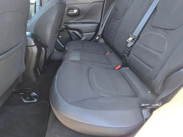 2017 Jeep Renegade Altitude 4x4