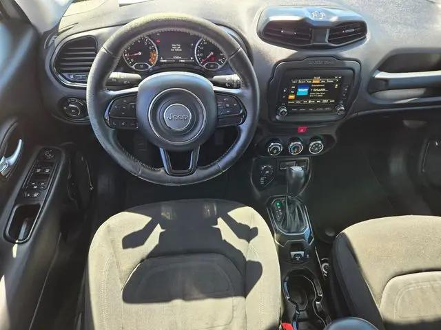 2017 Jeep Renegade Altitude 4x4