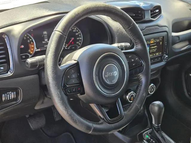 2017 Jeep Renegade Altitude 4x4