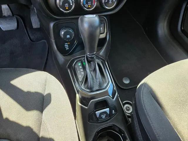 2017 Jeep Renegade Altitude 4x4