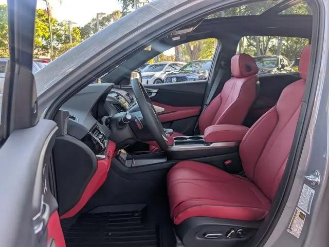 2026 Acura RDX A-Spec Advance
