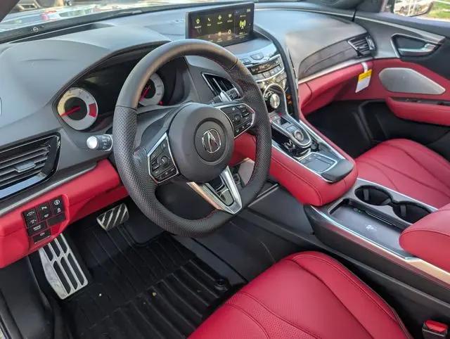 2026 Acura RDX A-Spec Advance