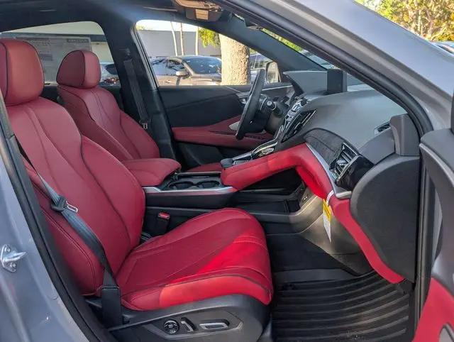 2026 Acura RDX A-Spec Advance