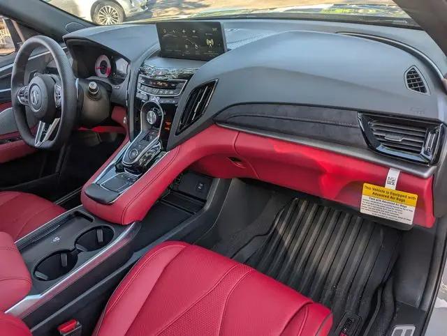 2026 Acura RDX A-Spec Advance
