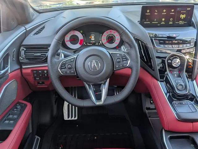 2026 Acura RDX A-Spec Advance