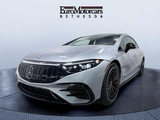 2025 Mercedes-Benz AMG EQS 4MATIC for sale in Bethesda, MD