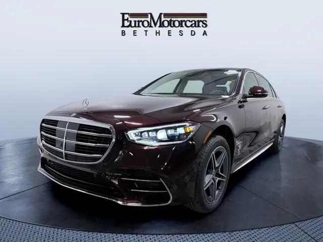 2026 Mercedes-Benz S 580 4MATIC for sale in Bethesda, MD