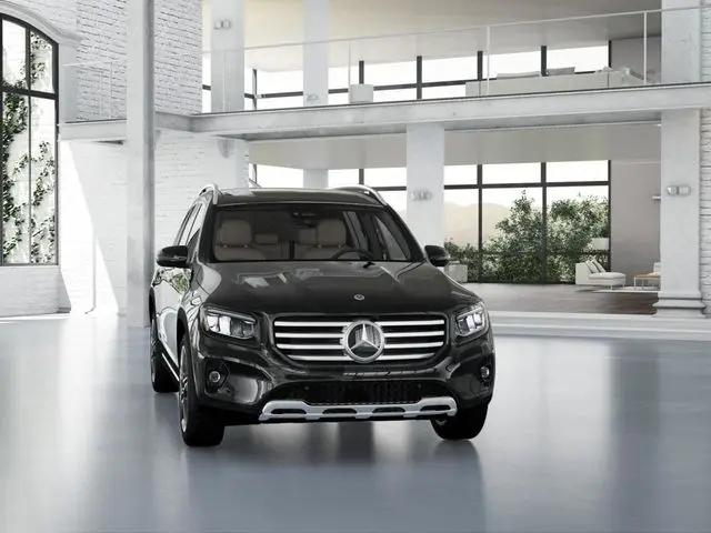2026 Mercedes-Benz GLB 4MATIC