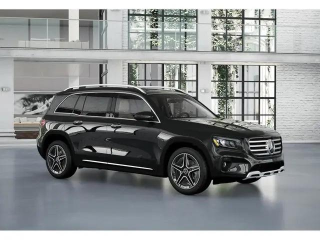 2026 Mercedes-Benz GLB 4MATIC