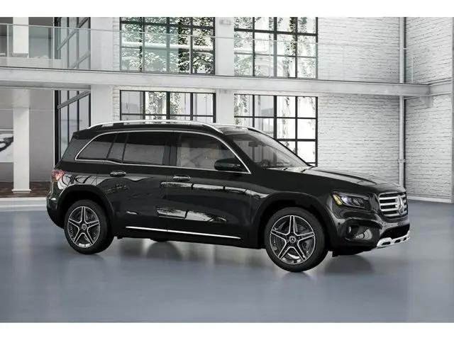 2026 Mercedes-Benz GLB 4MATIC