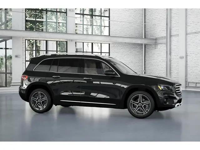 2026 Mercedes-Benz GLB 4MATIC