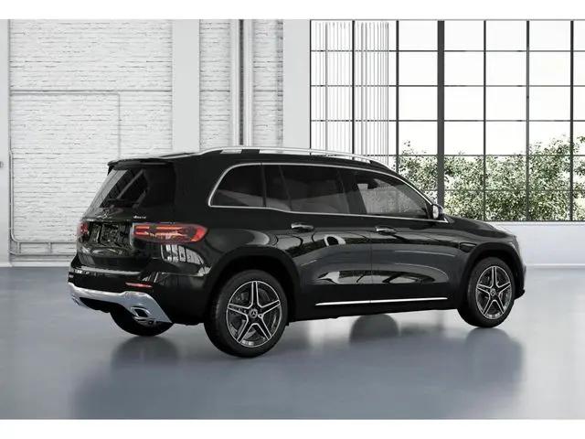 2026 Mercedes-Benz GLB 4MATIC